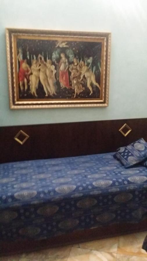 Hotel Abaco Флоренция Экстерьер фото