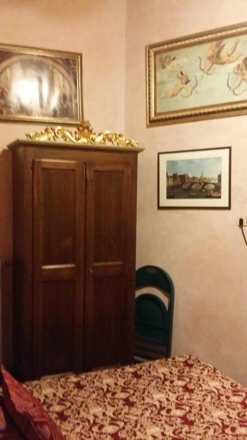 Hotel Abaco Флоренция Экстерьер фото