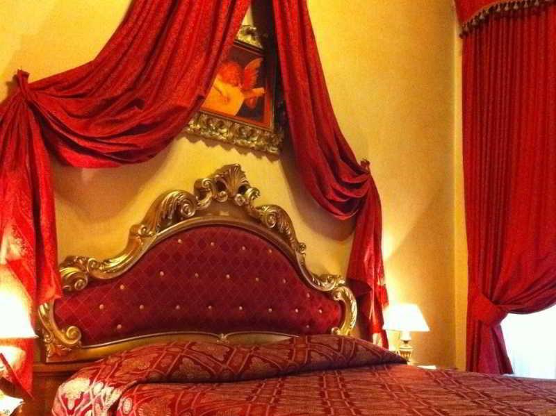 Hotel Abaco Флоренция Экстерьер фото